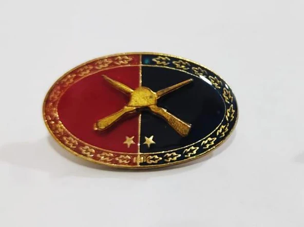 Metal Bröve Çeşitleri Jandarma - 7