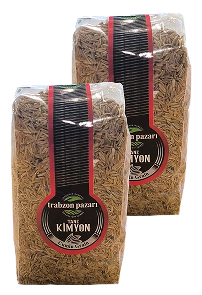 Doğal Tane Kimyon 2x180 gr