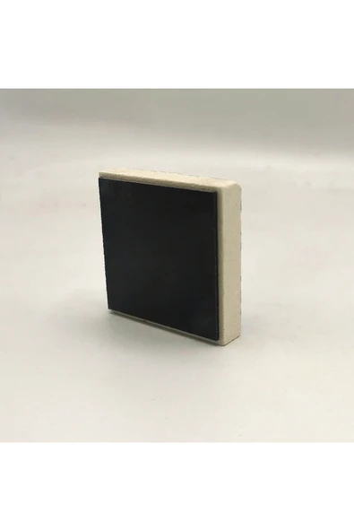 Amsterdam Görseli Baskılı Taş Magnet 5X5 - 5