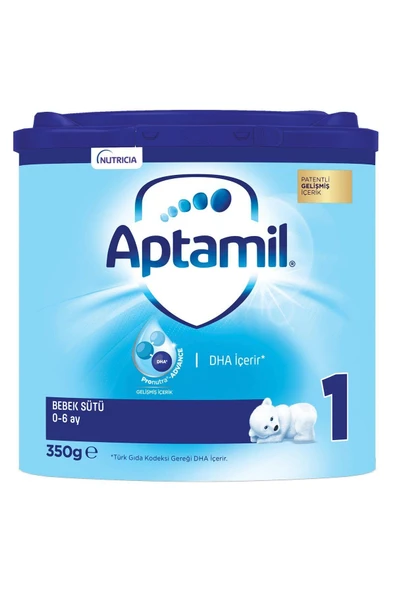 Aptamil 1 Bebek Sütü 350 gr Akıllı Kutu - 2
