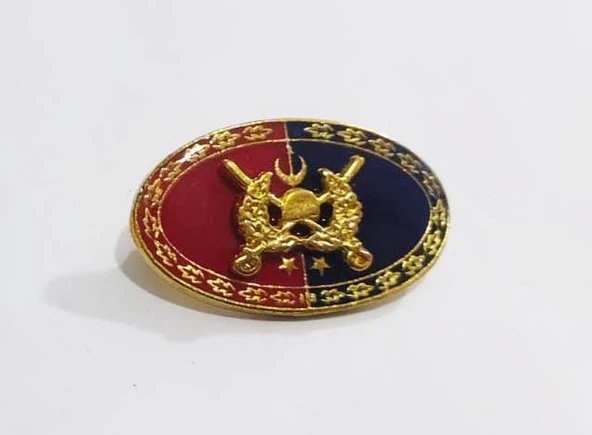 Metal Bröve Çeşitleri Jandarma - 2