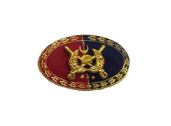 Metal Bröve Çeşitleri Jandarma - 3