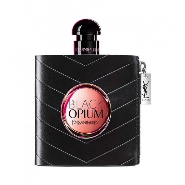Yves Saint Laurent Black Opium Jacket Collection Edp 90 Ml Bayan Tester Parfüm - 1