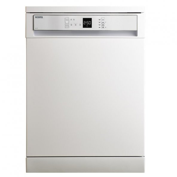 Vestel BM 3111 3 Programlı Bulaşık Makinesi - 1
