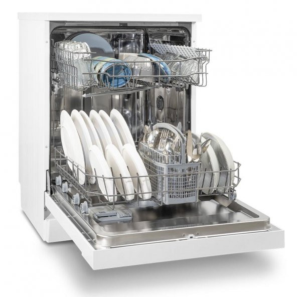 Vestel BM 3111 3 Programlı Bulaşık Makinesi - 6