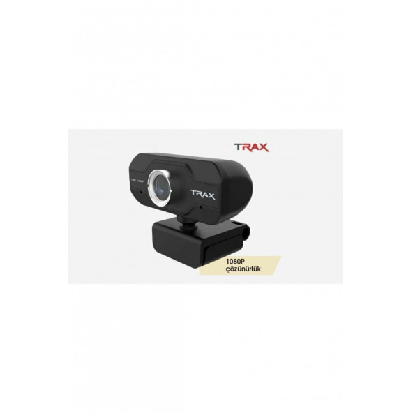 TRAX Twc1080p 2mp Web Kamera - 2