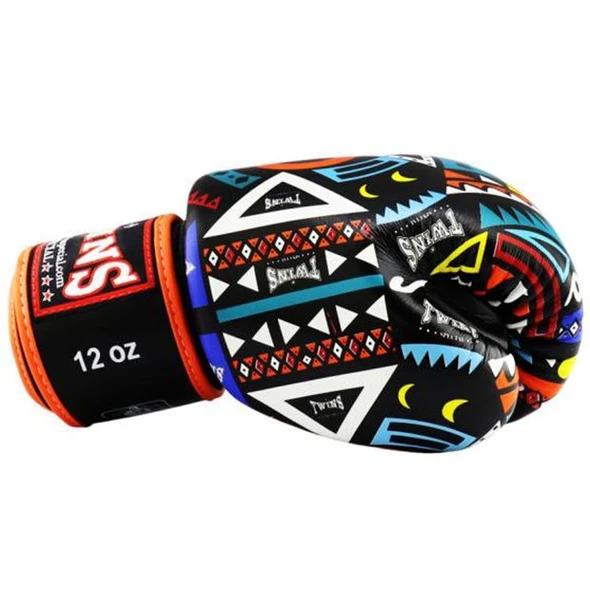 Twins FBGVL3-57 Boks Eldiveni Muay Thai Eldiveni - 4