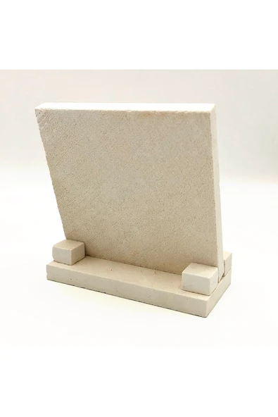 Türk Hamamında İki Kadın (Jean-Léon Gérôme, 1872) Baskılı Taş Masaüstlük 10X10 - 4