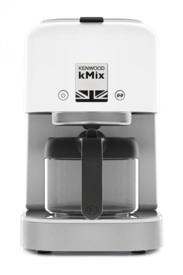 Kenwood COX750wh Kmix Filtre Kahve Makinası - Beyaz
