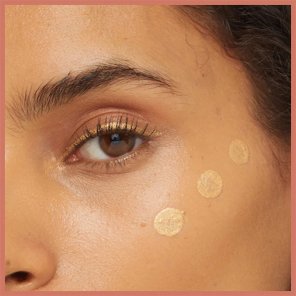 Maybelline New York Sunkisser Likit Aydınlatıcı Highlighter - 20 Kiss of Shimmer - 5