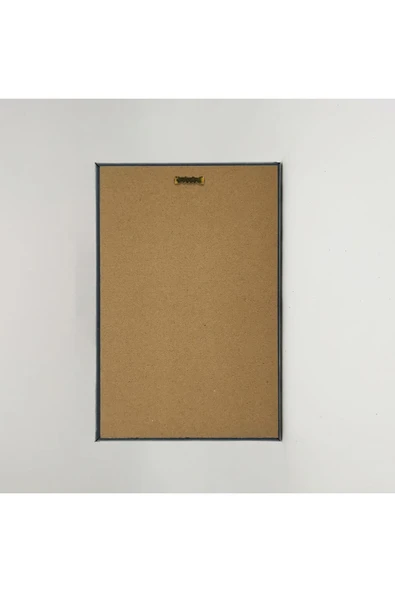 Melekler Freski (Vatikan) Baskılı Taş Tablo 20x30 - 4