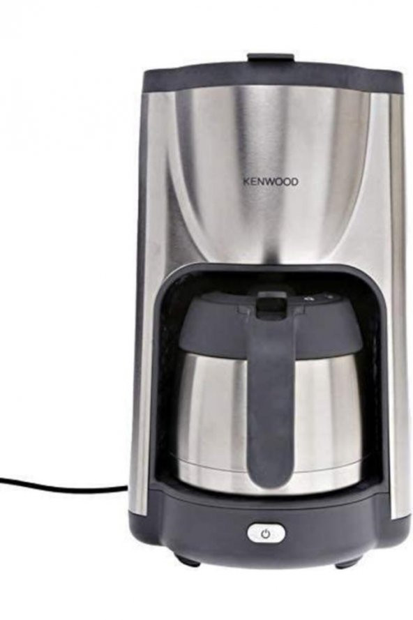 Kenwood CMM490 1,5 Lt Kapasiteli Scene Filtre Kahve Makinası - Otomatik Kapanma Özellikli