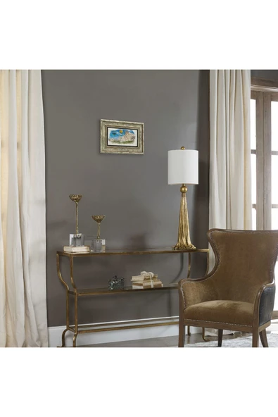 Kapadokya Baskılı Taş Tablo 20x30 - 2