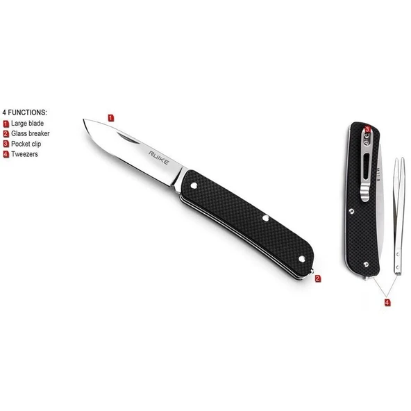 RUIKE M11-B FONKSİYONEL ÇAKI - 2