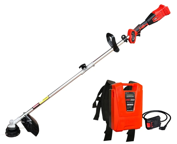 Ferrino SC-824H Akülü Akülü Tırpan Seti 24V 12Ah Akü