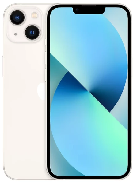 Apple iPhone 13 128 GB Yıldız Işığı (Apple Türkiye Garantili)