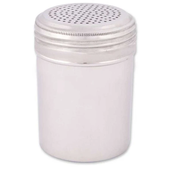 Tuzluk Tuz Serpici Büyük Boy Krom 14 cm