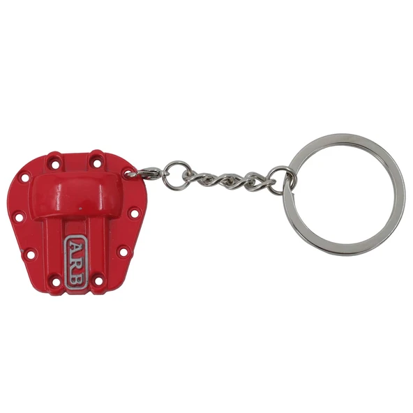 Mega Oto Market Oto Araba Anahtarlık Arb Motor Kapağı Kırmızı - 3