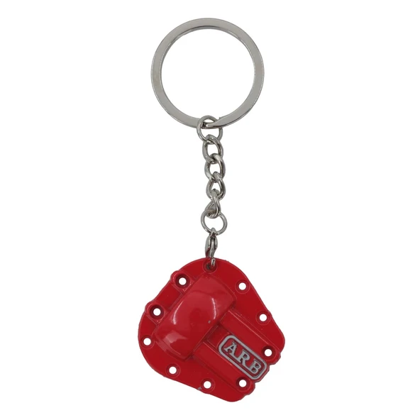 Mega Oto Market Oto Araba Anahtarlık Arb Motor Kapağı Kırmızı - 2