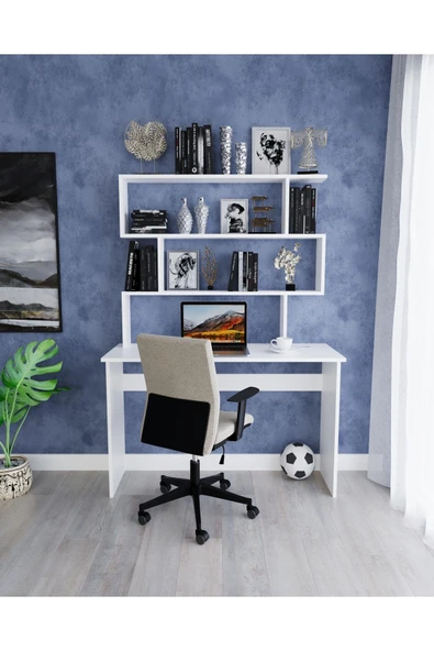 Kitaplıklı Çalışma Masası, Çalışma Masası, Çocuk Çalışma Masası, Bilgisayar Masası, Ofis Masası ,Masa