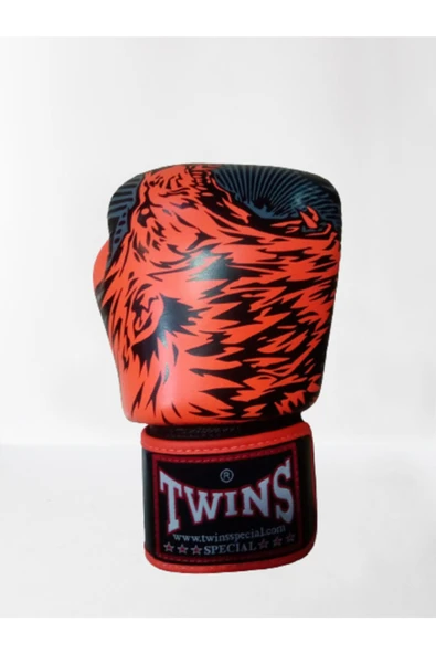 Twins FBGVL3-50 Boks Eldiveni Muay Thai Eldiveni - 4