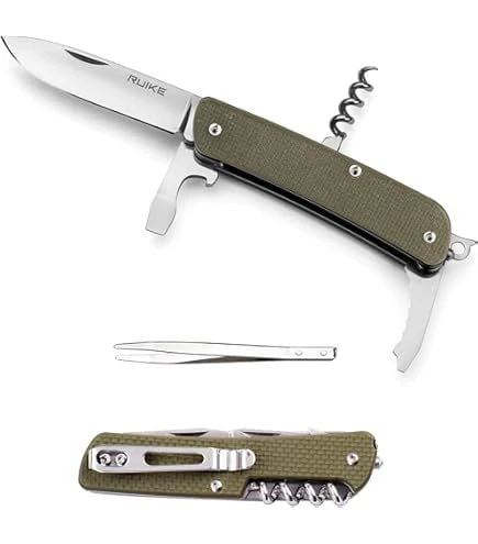 RUIKE M11-G FONKSİYONEL ÇAKI - 2