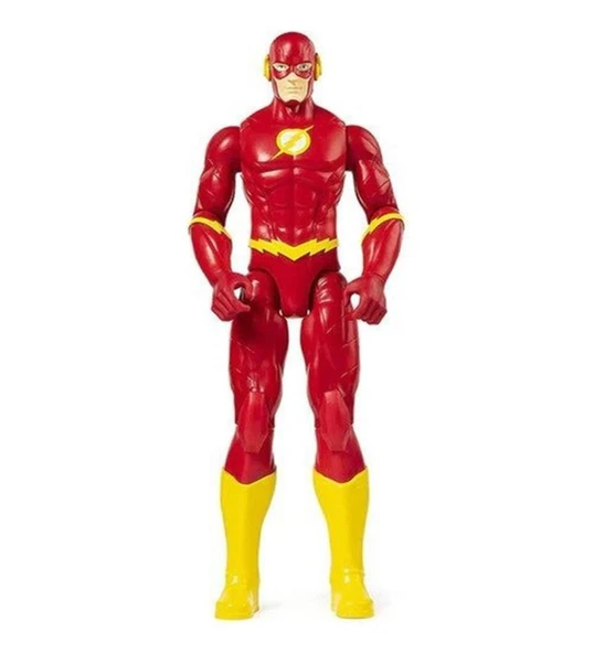 DC Comics The Flash Aksiyon Figürü 30 cm - 6056779 - 2