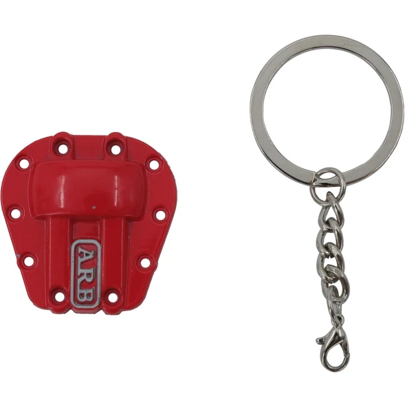 Mega Oto Market Oto Araba Anahtarlık Arb Motor Kapağı Kırmızı