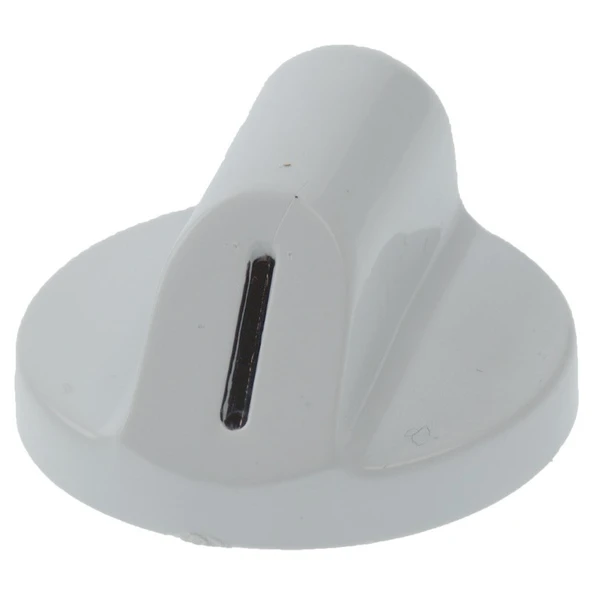 Arçelik ile Uyumlu Ocak Düğmesi Eski Tip Siyah 4'lü - Resim 3