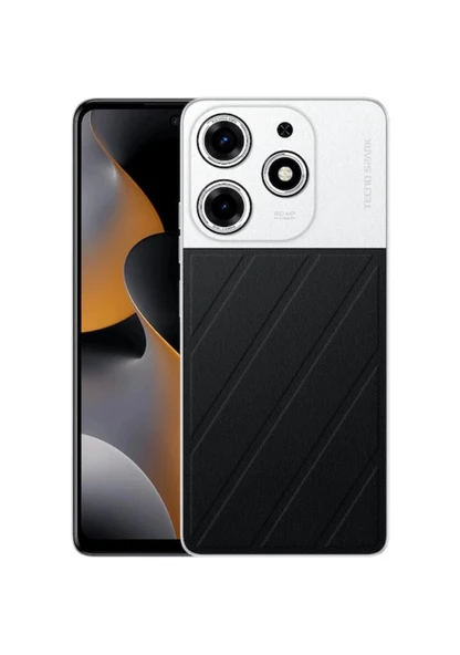 TECNO SPARK 10 PRO 256 GB  LUNAR ECLIPSE CEP TELEFONU KUTUSU AÇIK SIFIR