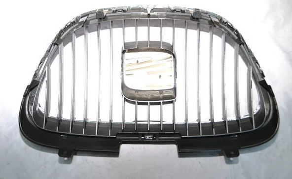 Seat Leon Ön Panjur (2005-2009) 5P0853651A9B9 SEA09AL001 1.6, 1.4TSI, 1.9 TDI, 2.0 TDI - Resim 2