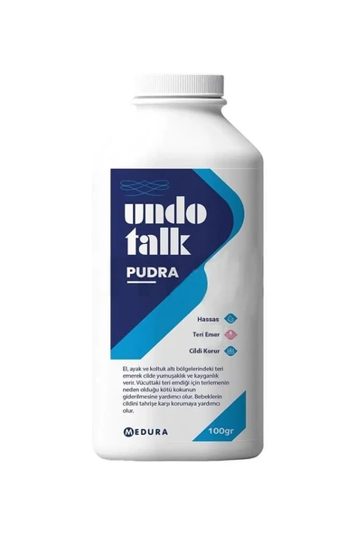 Undo Talk Pudra 100Gr
