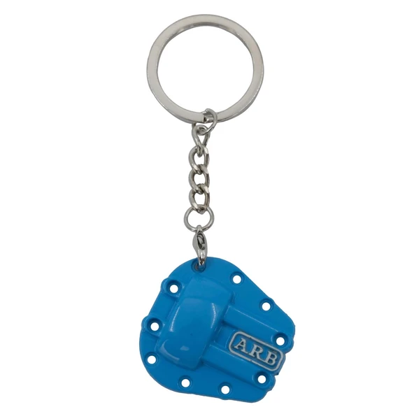 Mega Oto Market Oto Araba Anahtarlık Arb Motor Kapağı Mavi - 3