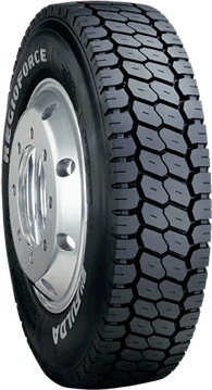 Fulda 285/70 R19,5 146L/140M RegioForce 3PSF ASFALT ÇEKER Kamyon 2024