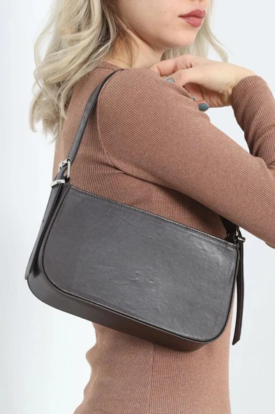 Talo T-3013 Omuz Askılı Kadın El Çanta - 5