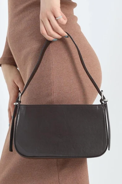 Talo T-3013 Omuz Askılı Kadın El Çanta - 2