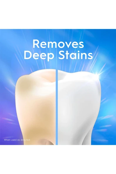 Crest 3DWhite Brilliance Deep Stain Remover Ultra White Diş Macunu 4x59GR - 6