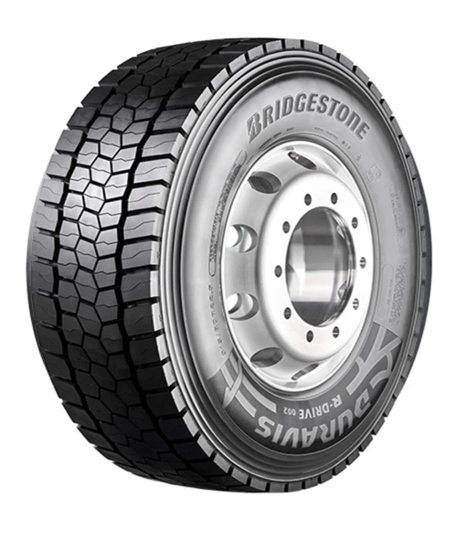 Bridgestone 315/70 R22,5 152/148M (154/150L) Toreo R-Drive 002 M+S / SFM ASFALT ÇEKER Kamyon 2024