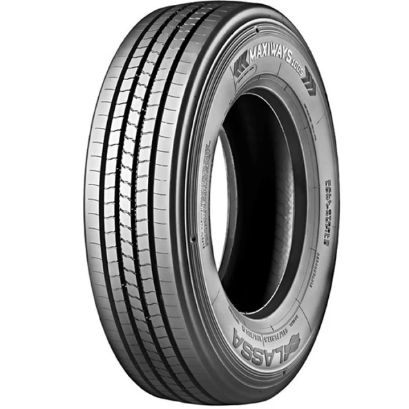 Lassa 235/75 R17,5C 132/130M Maxiways 100S M+S ASFALT ÖN Kamyon 2024 ürün görseli