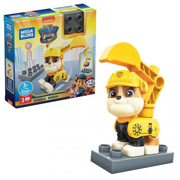 MEGA Paw Patrol Karakter Figürler - 2
