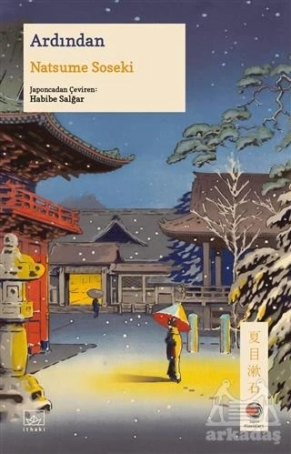 Ardından - Natsume Soseki