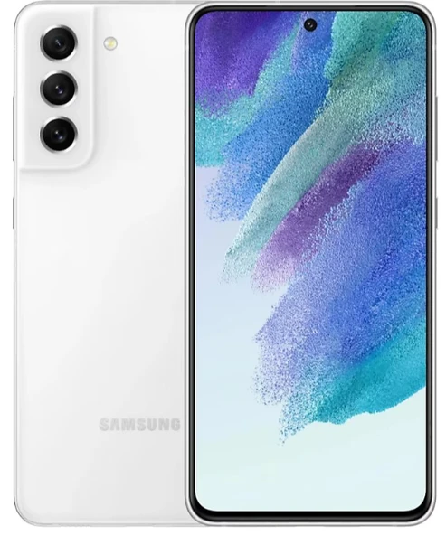 Samsung Galaxy S21 FE 5G 128 GB Beyaz (Samsung Türkiye Garantili)