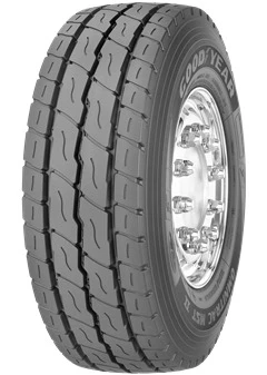 Goodyear 385/65 R22,5 160K/158L Omnitrac MST II HCT M+S HAFRİYAT TREYLER Kamyon 2025