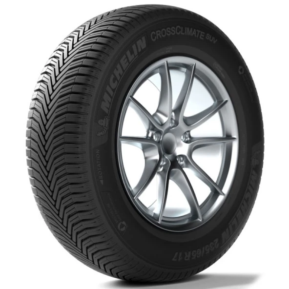 Michelin 225/55 R18 102V CrossClimate AO 4 Mevsim 4x4 2024