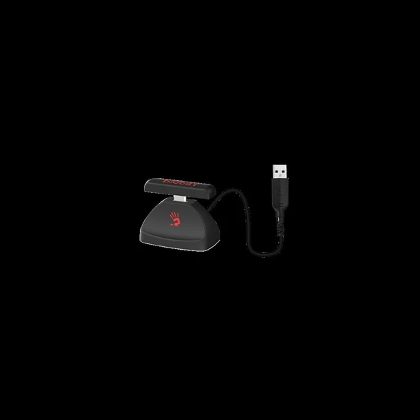 A4Tech Bloody GR270 Kablosuz RGB 7.1 Surround Beyaz Gaming Kulaklık - 4