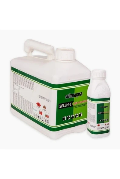 Hs Tarım Vetasupra Selen-E Liquıd Comfort - 1kg