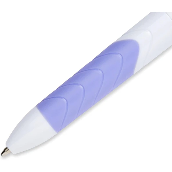 Paper Mate Inkjoy Quatro 1.0 Tükenmez Kalem Canlı Renkler 4 Renk (S0977270) - Resim 2