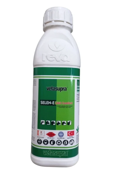 Hs Tarım Vetasupra Selen-E Liquıd Comfort - 1kg - Resim 2