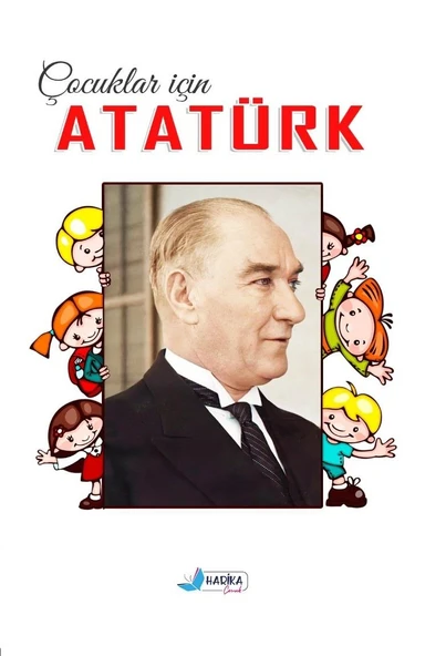 Çocuklar İçin Atatürk - 96 Sayfa