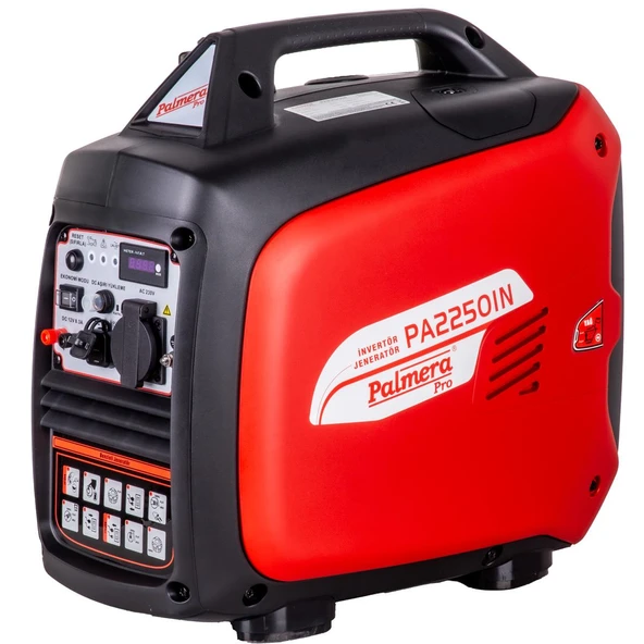 Palmera PA2250IN 2 kW Benzinli İnvertör Jeneratör